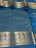 PL EMBOSS SAREE